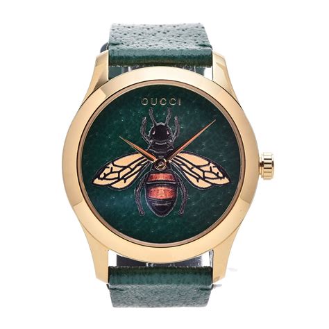 gucci bee watch women's|gucci bumble bee collection.